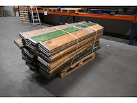 Scania europallet palletrand (80x) - afbeelding 1 van  3
