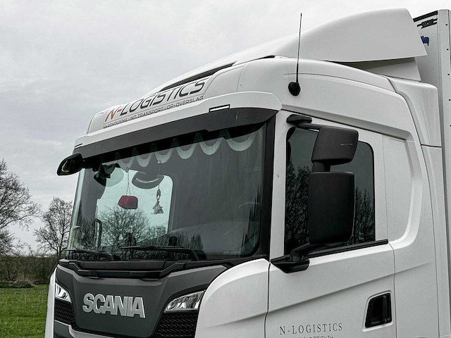 Scania p280 vrachtwagen 2019, 50-bnt-7 - afbeelding 2 van  46