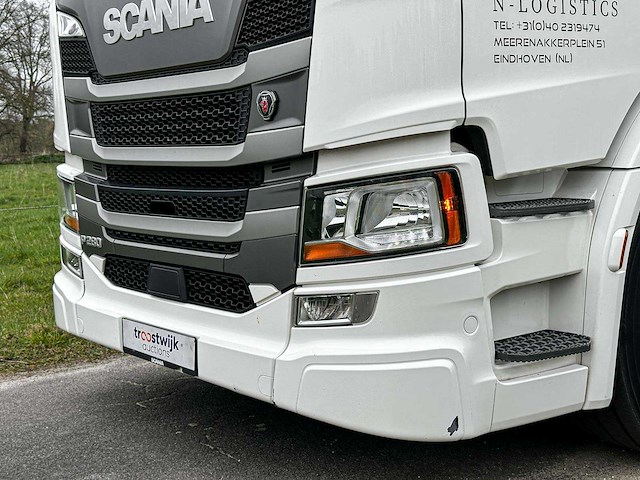 Scania p280 vrachtwagen 2019, 50-bnt-7 - afbeelding 3 van  46