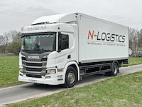 Scania p280 vrachtwagen 2019, 50-bnt-7 - afbeelding 12 van  46