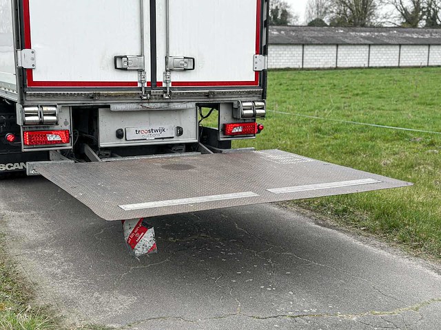 Scania p280 vrachtwagen 2019, 50-bnt-7 - afbeelding 27 van  46