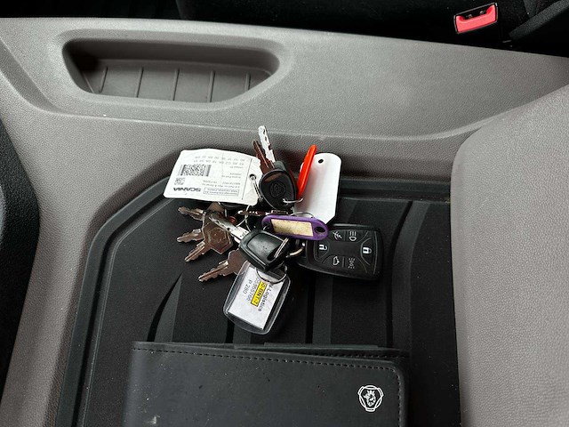 Scania p280 vrachtwagen 2019, 50-bnt-7 - afbeelding 40 van  46