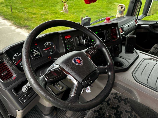 Scania p280 vrachtwagen 2019, 50-bnt-7 - afbeelding 4 van  60