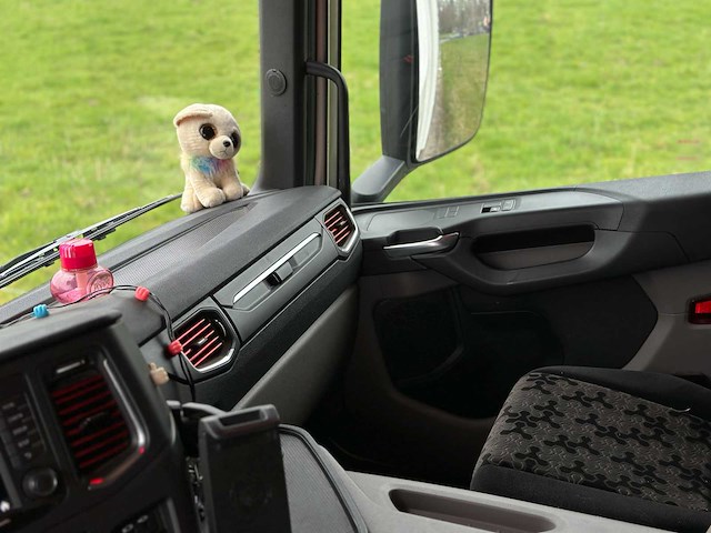 Scania p280 vrachtwagen 2019, 50-bnt-7 - afbeelding 5 van  60