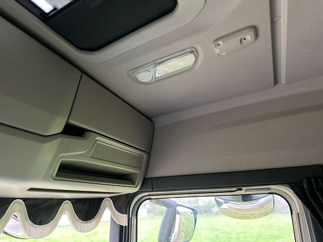 Scania p280 vrachtwagen 2019, 50-bnt-7 - afbeelding 22 van  60
