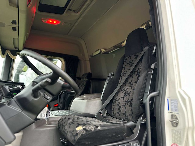 Scania p280 vrachtwagen 2019, 50-bnt-7 - afbeelding 27 van  60
