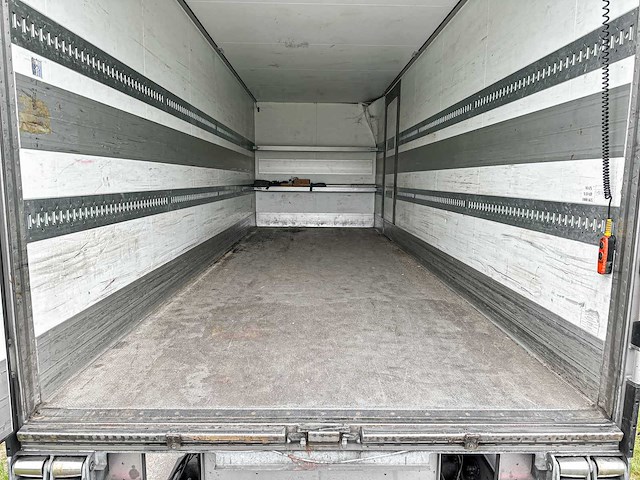 Scania p280 vrachtwagen 2019, 50-bnt-7 - afbeelding 38 van  60