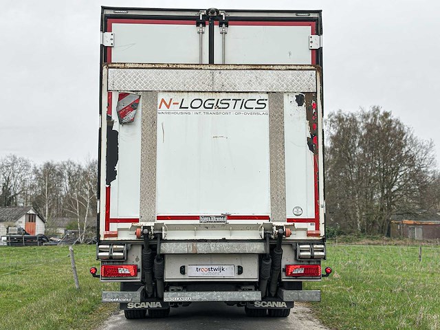 Scania p280 vrachtwagen 2019, 50-bnt-7 - afbeelding 49 van  60