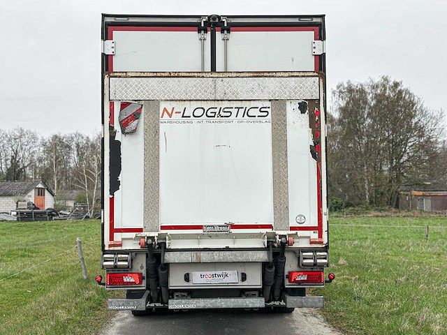 Scania p280 vrachtwagen 2019, 50-bnt-7 - afbeelding 50 van  60