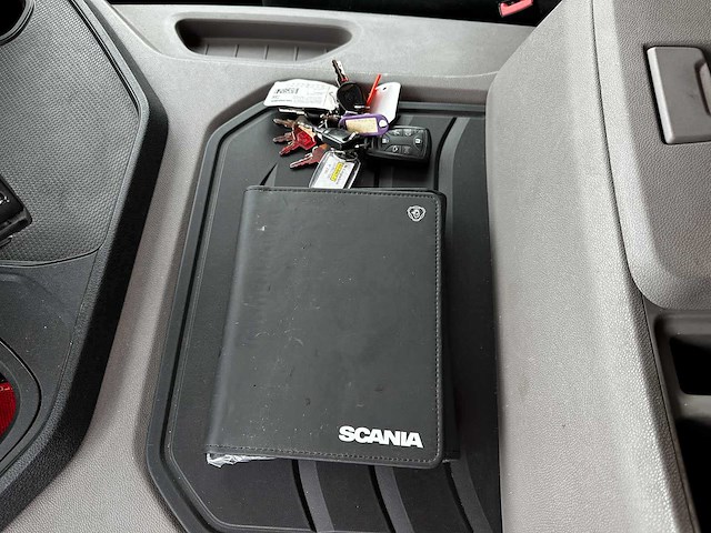 Scania p280 vrachtwagen 2019, 50-bnt-7 - afbeelding 53 van  60