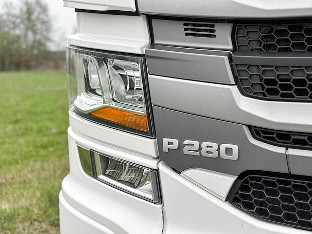 Scania p280 vrachtwagen 2019, 50-bnt-7 - afbeelding 45 van  60