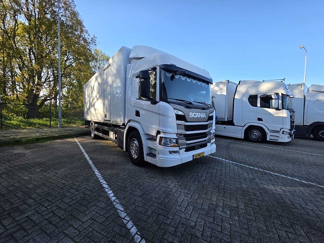 Scania p280 vrachtwagen 2019, 50-bnt-7 - afbeelding 62 van  77