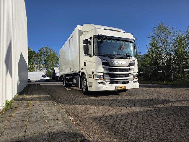Scania p280 vrachtwagen 2019, 50-bnt-7 - afbeelding 65 van  77