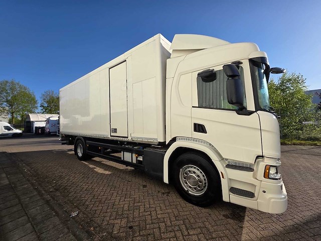 Scania p280 vrachtwagen 2019, 50-bnt-7 - afbeelding 66 van  77