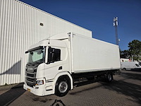 Scania p280 vrachtwagen 2019, 50-bnt-7 - afbeelding 1 van  77