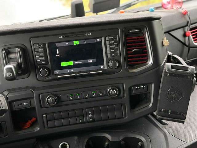 Scania p280 vrachtwagen 2019, 50-bnt-7 - afbeelding 18 van  77