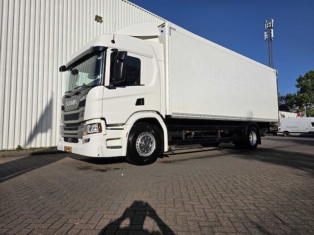 Scania p280 vrachtwagen 2019, 50-bnt-7 - afbeelding 12 van  77