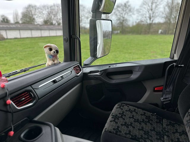 Scania p280 vrachtwagen 2019, 50-bnt-7 - afbeelding 25 van  77