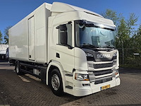 Scania p280 vrachtwagen 2019, 50-bnt-7 - afbeelding 23 van  77