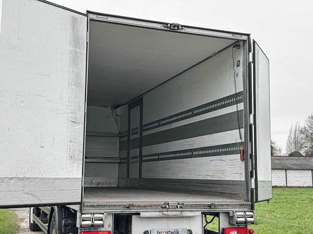 Scania p280 vrachtwagen 2019, 50-bnt-7 - afbeelding 40 van  77