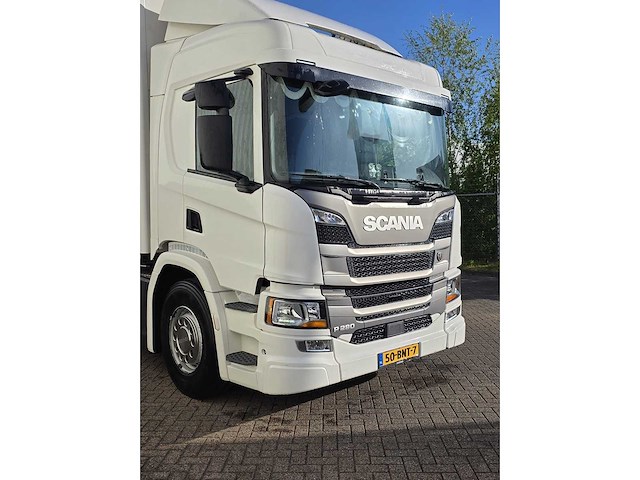 Scania p280 vrachtwagen 2019, 50-bnt-7 - afbeelding 34 van  77