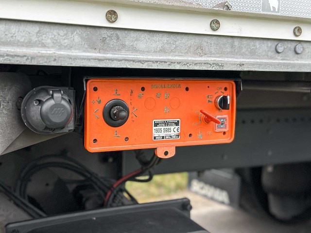 Scania p280 vrachtwagen 2019, 50-bnt-7 - afbeelding 46 van  77