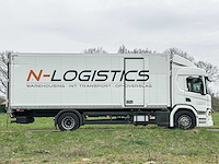 Scania p280 vrachtwagen 2019, 50-bnt-7 - afbeelding 55 van  77