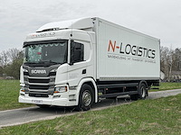 Scania p280 vrachtwagen 2019, 50-bnt-7 - afbeelding 45 van  77