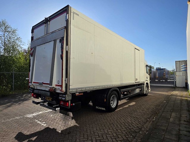 Scania p280 vrachtwagen 2019, 50-bnt-7 - afbeelding 62 van  77