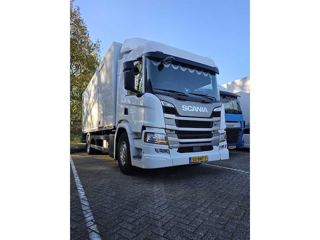 Scania p280 vrachtwagen 2019, 50-bnt-7 - afbeelding 63 van  77