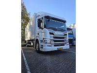 Scania p280 vrachtwagen 2019, 50-bnt-7 - afbeelding 63 van  77