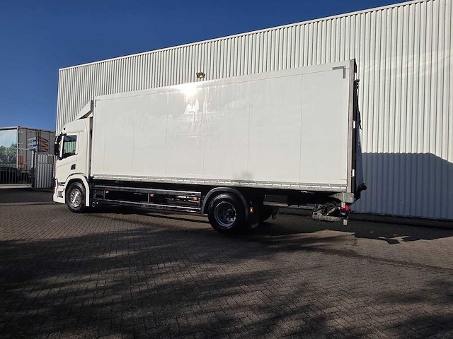 Scania p280 vrachtwagen 2019, 50-bnt-7 - afbeelding 64 van  77