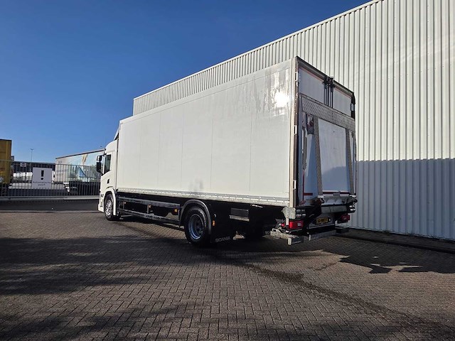 Scania p280 vrachtwagen 2019, 50-bnt-7 - afbeelding 65 van  77