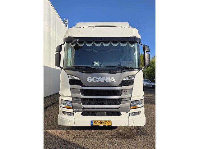 Scania p280 vrachtwagen 2019, 50-bnt-7 - afbeelding 72 van  77