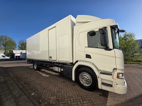 Scania p280 vrachtwagen 2019, 50-bnt-7 - afbeelding 73 van  77