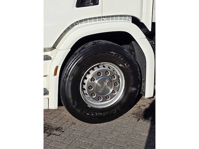 Scania p280 vrachtwagen 2019, 50-bnt-7 - afbeelding 75 van  77