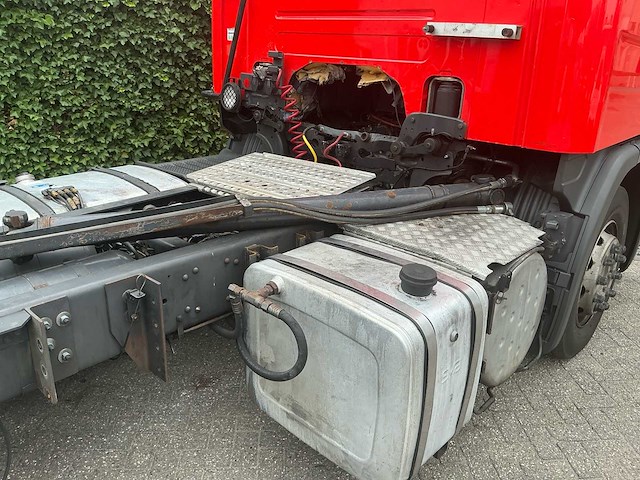 Scania p380 vrachtwagen - afbeelding 6 van  25