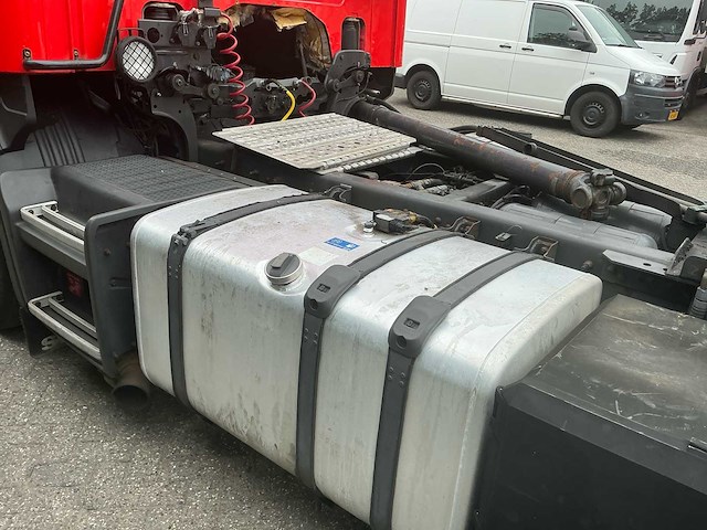 Scania p380 vrachtwagen - afbeelding 9 van  25
