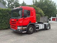 Scania p380 vrachtwagen - afbeelding 1 van  25