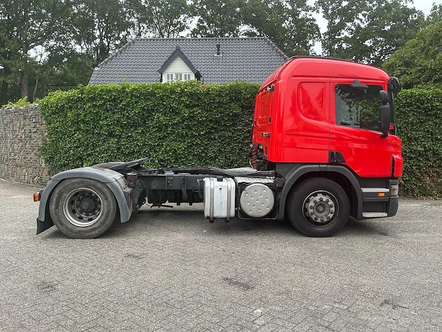 Scania p380 vrachtwagen - afbeelding 22 van  25