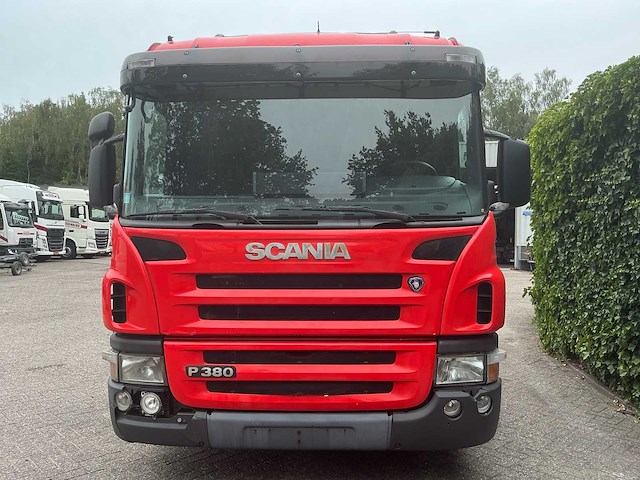 Scania p380 vrachtwagen - afbeelding 24 van  25
