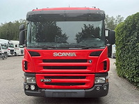 Scania p380 vrachtwagen - afbeelding 24 van  25