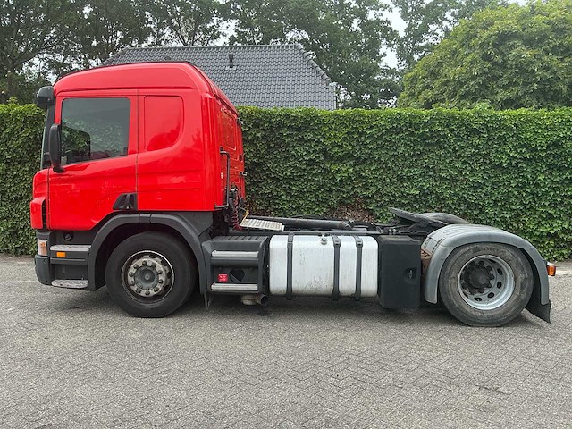Scania p380 vrachtwagen - afbeelding 3 van  12