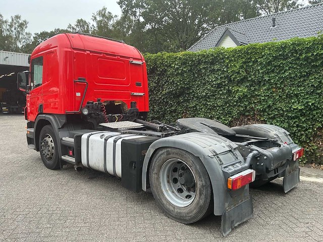 Scania p380 vrachtwagen - afbeelding 9 van  12