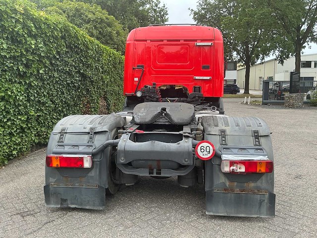 Scania p380 vrachtwagen - afbeelding 10 van  12