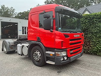 Scania p380 vrachtwagen - afbeelding 12 van  12