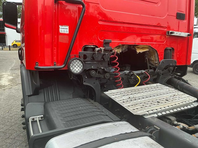 Scania p380 vrachtwagen - afbeelding 9 van  22