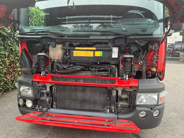 Scania p380 vrachtwagen - afbeelding 22 van  22