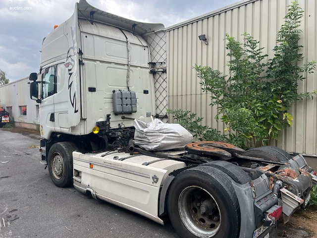 Scania r124 - afbeelding 2 van  27