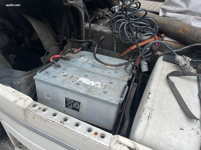 Scania r124 - afbeelding 8 van  27